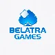 Belatra Games Логотип (светлый фон)