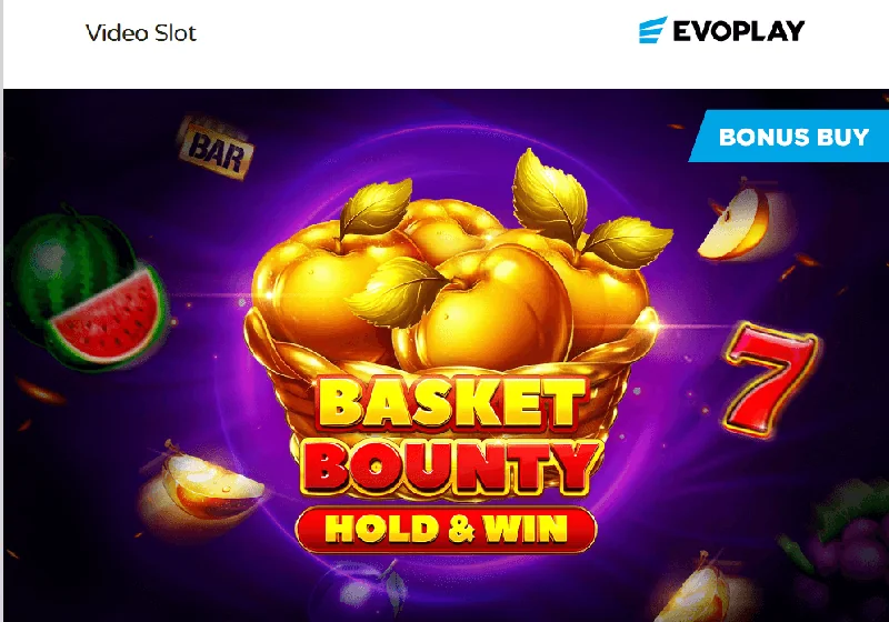 Zrzut ekranu Basket Bounty