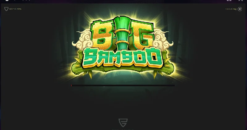 Zrzut ekranu Big Bamboo