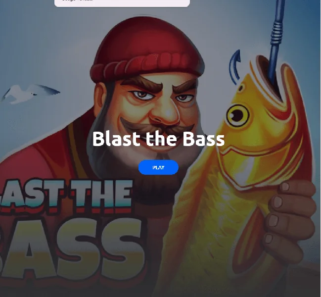 Zrzut ekranu Blast The Bass