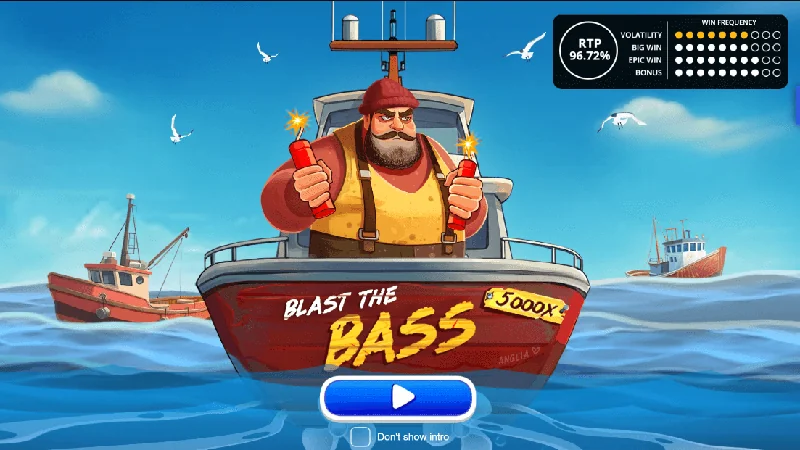 Zrzut ekranu Blast The Bass