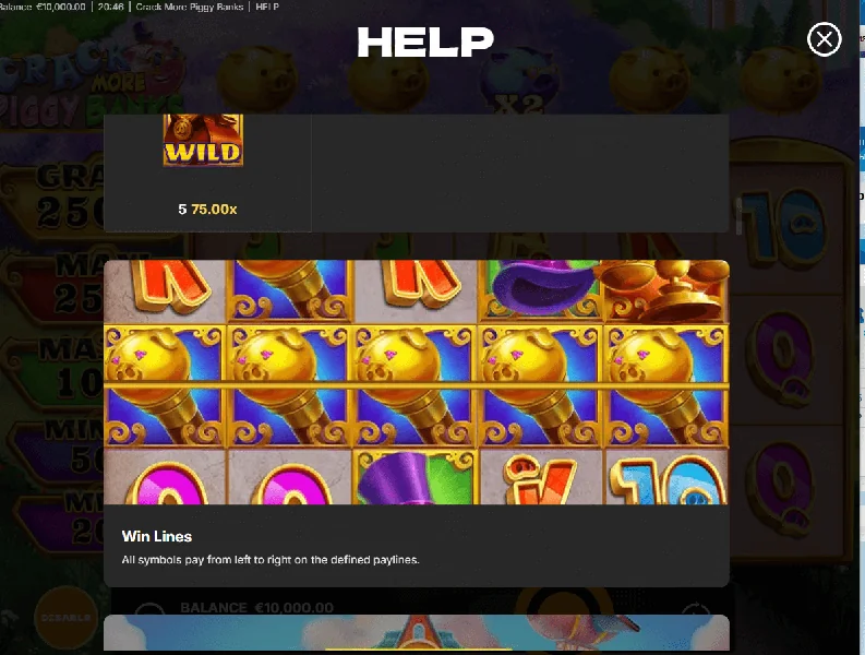 Zrzut ekranu Crack More Piggy Banks