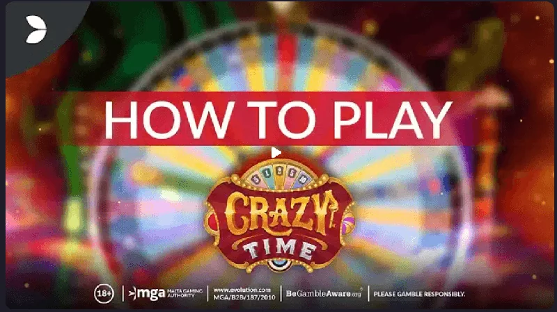 Zrzut ekranu Crazy Time