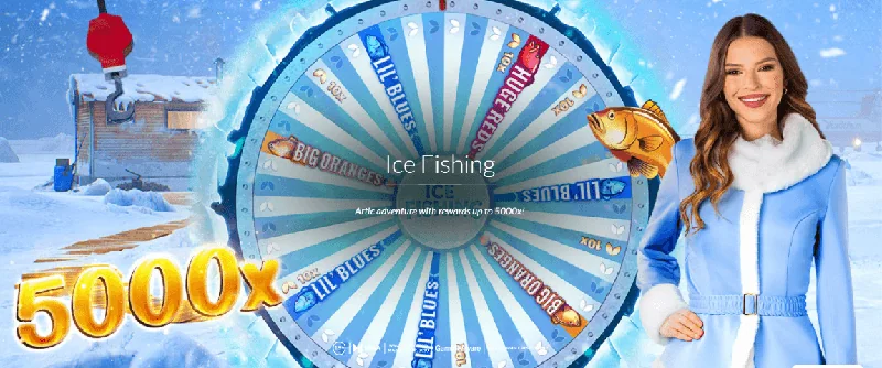 Zrzut ekranu Ice Fishing
