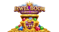 Logo Jewel Boom Super Drop