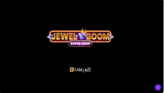 Zrzut ekranu Jewel Boom Super Drop