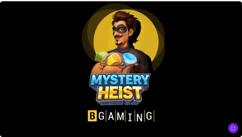 Zrzut ekranu Mystery Heist