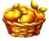Symbol bonusowy koszyka Basket Bounty