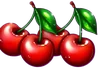Symbol wiśni Basket Bounty