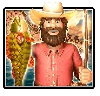 Symbol Big Bass Splash Wild Fisherman