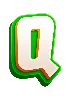 Symbol Damy (Q) Big Fishing Net Fortune