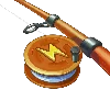 Symbol wędki Blast The Bass