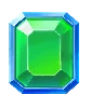 Symbol Divine Queen Heart of Ice Creen Emerald