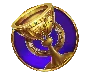 Symbol Kielicha Super Scatter w Gates of Olympus