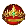Symbol Korony Super Scatter Gates of Olympus