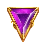 Symbol Fioletowego Klejnotu Super Scatter w Gates of Olympus