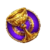 Symbol Kielicha Gates of Olympus