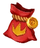 Symbol Worka z Gotówką Guardians of Glory