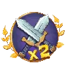 Symbol Epickiego Miecza Guardians of Glory