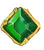 Symbol Zielonego Klejnotu Guardians of Glory