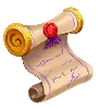 Symbol zwoju Guardians of Glory