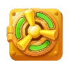 Symbol Lepkiej Tajemniczej Nagrody Mystery Heist