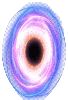 Symbol Czarnej Dziury pirots 4