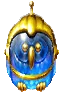 Symbol Niebieskiego Klejnotu pirots 4