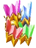 Symbol Wild pirots 4