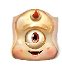 Symbol Wild Reactoonz 100 (Gargantoon)