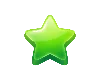 Symbol Zielonej Gwiazdy Sugar Rush 1000