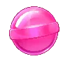Symbol różowego lizaka Sugar Rush 1000