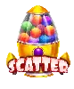 Symbol Scatter Gumball w Sugar Rush 1000