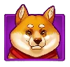 Symbol Psa Shiba w Super Hot Teapots