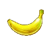 Symbol Banana w grze Sweet Bonanza 1000