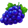 Symbol Winogron Sweet Bonanza 1000