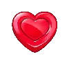 Symbol Cukierka Serce w Sweet Bonanza 1000