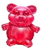 Symbol Czerwonego Żelka Sweet Rush Bonanza