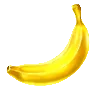 Symbol Żółtego Banana Sweet Rush Bonanza