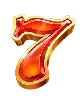 Symbol Czerwonej Siódemki Totally Hot