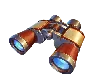 Symbol lornetki Treasure Explorer