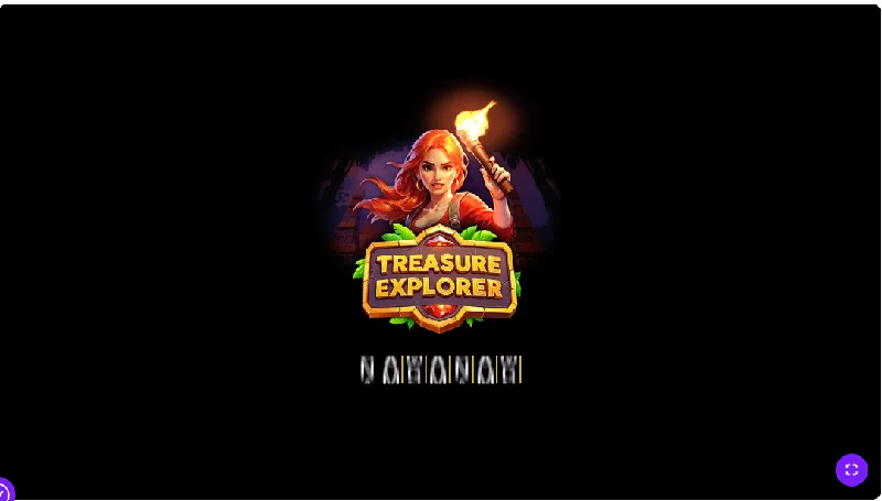 Zrzut ekranu Treasure Explorer