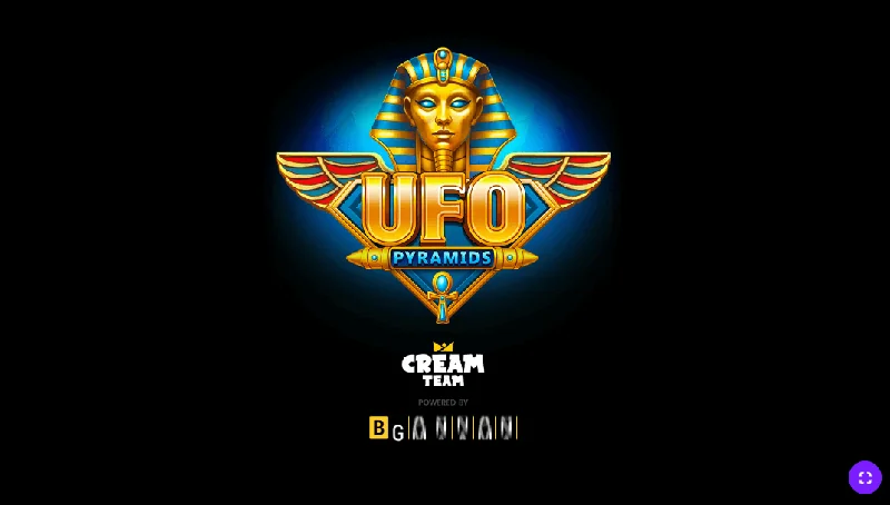 Zrzut ekranu UFO Pyramids